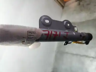 Pezzo di ricambio per auto di seconda mano Airbag A Tenda Anteriore Sinistro per PORSCHE CAYENNE (TYP 9PA1) S Riferimenti OEM IAM 7L5880741E  