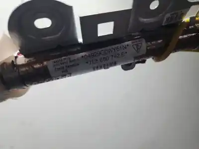 Pezzo di ricambio per auto di seconda mano Airbag A Tenda Anteriore Destro per PORSCHE CAYENNE (TYP 9PA1) S Riferimenti OEM IAM 7L5880742E  