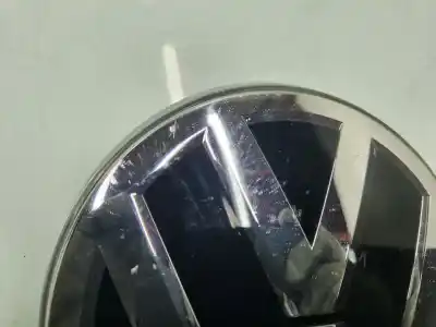 Peça sobressalente para automóvel em segunda mão emblema por volkswagen tiguan (ad1, ax1) 2.0 tdi referências oem iam 5na853601  