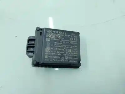 Pezzo di ricambio per auto di seconda mano modulo elettronico per volkswagen tiguan (ad1, ax1) 2.0 tdi riferimenti oem iam 2q0907561b  
