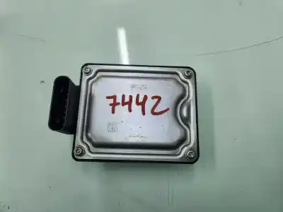Pezzo di ricambio per auto di seconda mano modulo elettronico per volkswagen tiguan (ad1, ax1) 2.0 tdi riferimenti oem iam 2q0907561b  