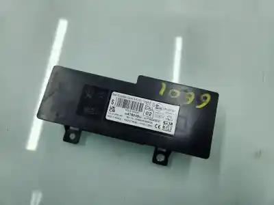 Peça sobressalente para automóvel em segunda mão módulo eletrônico por citroen c4 pure tech 130 cv / 96 kw referências oem iam 9847654980  