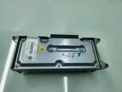 Second-hand car spare part electronic module for audi a4 berlina (b8) básico oem iam references 8t0035223r  