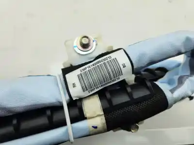Peça sobressalente para automóvel em segunda mão airbag de cortina dianteiro direito por hyundai i20 (bc3) essence 84 cv / 62 kw referências oem iam 80420q0000