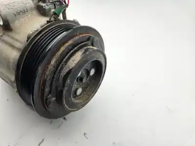 Peça sobressalente para automóvel em segunda mão compressor de ar condicionado a/a a/c por hyundai i20 (bc3) essence 84 cv / 62 kw referências oem iam 97701q0000