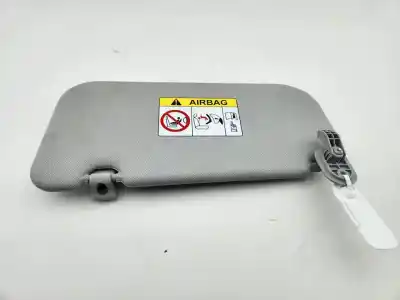 Peça sobressalente para automóvel em segunda mão para-sol direito por hyundai i20 (bc3) essence 84 cv / 62 kw referências oem iam 