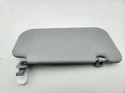 Peça sobressalente para automóvel em segunda mão pára-sol esquerdo por hyundai i20 (bc3) essence 84 cv / 62 kw referências oem iam 