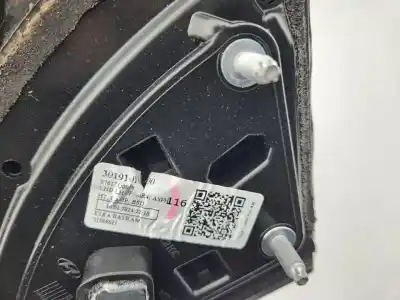 Peça sobressalente para automóvel em segunda mão ESPELHO RETROVISOR ESQUERDO por HYUNDAI I20 (BC3)  Referências OEM IAM 87617Q0090  