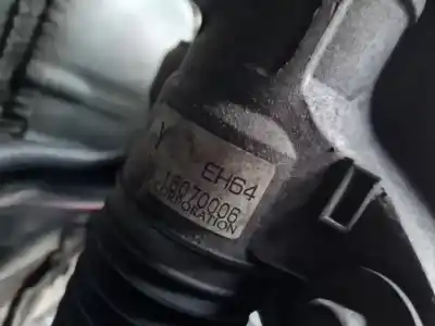 Автозапчастина б/у рульмова рейка для mazda cx-7 (er) luxury посилання на oem iam 16070006  