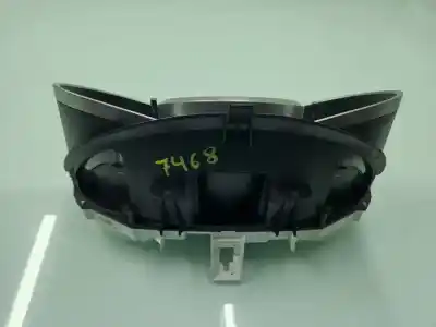 Автозапчастина б/у панель інструментів для mazda cx-7 (er) luxury посилання на oem iam eh4455430  