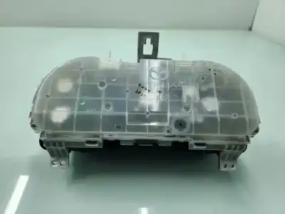 Автозапчастина б/у панель інструментів для mazda cx-7 (er) luxury посилання на oem iam eh4455430  