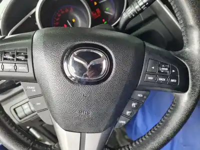 Автозапчасти б/у комплект подушки безопасности за mazda cx-7 (er) luxury ссылки oem iam   