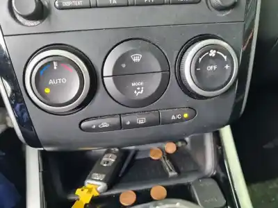 Автозапчасти б/у отопление / кондиционирование воздуха за mazda cx-7 (er) luxury ссылки oem iam 