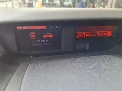 Автозапчасти б/у многофункциональный дисплей за mazda cx-7 (er) luxury ссылки oem iam 