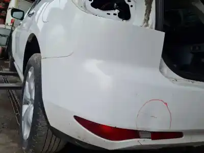 Автозапчастина б/у задній бампер для mazda cx-7 (er) luxury посилання на oem iam   