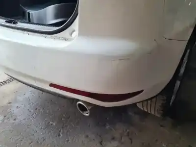Автозапчастина б/у задній бампер для mazda cx-7 (er) luxury посилання на oem iam   