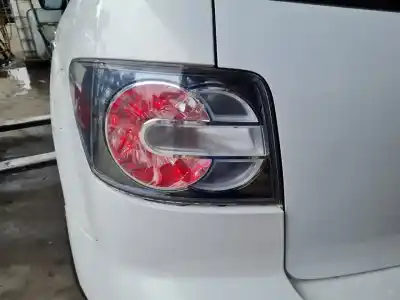 Автозапчасти б/у левый задний фонарь за mazda cx-7 (er) luxury ссылки oem iam   
