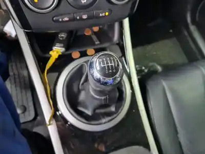 Автозапчасти б/у ручка рычага передачи за mazda cx-7 (er) luxury ссылки oem iam   