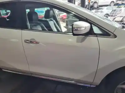 Автозапчасти б/у дверь передняя правая за mazda cx-7 (er) luxury ссылки oem iam 