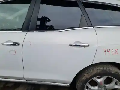Автозапчасти б/у задняя левая дверь за mazda cx-7 (er) luxury ссылки oem iam 