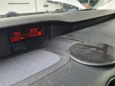 Автозапчастина б/у аудіо система / радіо cd для mazda cx-7 (er) luxury посилання на oem iam   