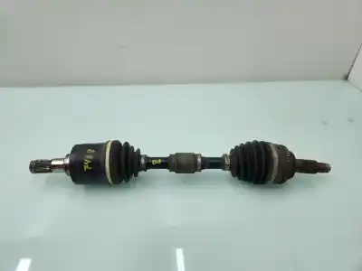 Автозапчасти б/у передняя левая трансмиссия за mazda cx-7 (er) luxury ссылки oem iam   