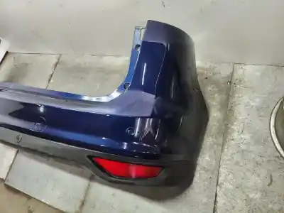 Автозапчастина б/у задній бампер для ford c-max trend посилання на oem iam   
