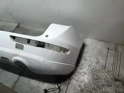 Автозапчастина б/у задній бампер для audi q5 (8r) 3.0 tdi посилання на oem iam   