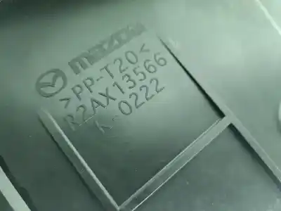 Автозапчастина б/у передні молдинги для mazda cx-7 (er) luxury посилання на oem iam r2ax13566  
