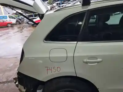 Автозапчастина б/у право задне крило (різ) для audi q5 (8r) 3.0 tdi посилання на oem iam 