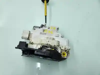 Second-hand car spare part left front door lock for audi q5 (8r) 3.0 tdi oem iam references 3c1837015a  