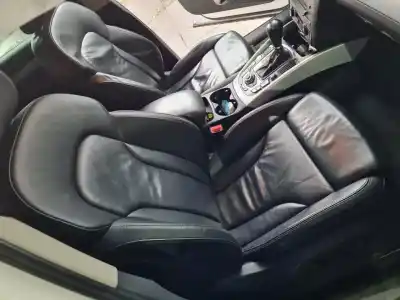 Автозапчастина б/у комплект сидів для audi q5 (8r) 3.0 tdi посилання на oem iam   