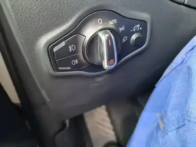 Автозапчастина б/у управління світлом для audi q5 (8r) 3.0 tdi посилання на oem iam 