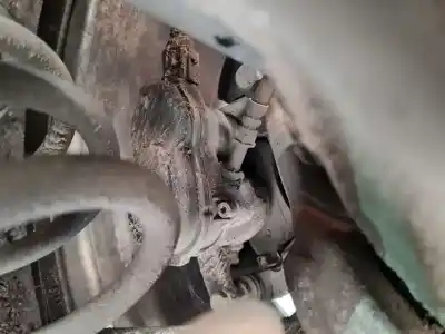 Автозапчастина б/у задній правий гальмівний супорт для audi q5 (8r) 3.0 tdi посилання на oem iam 