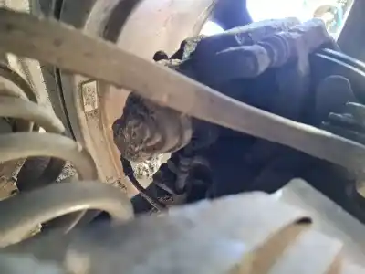 Автозапчастина б/у задній лівий гальмівний супорт для audi q5 (8r) 3.0 tdi посилання на oem iam 