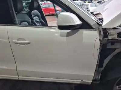Автозапчастина б/у передні праві двері для audi q5 (8r) 3.0 tdi посилання на oem iam 
