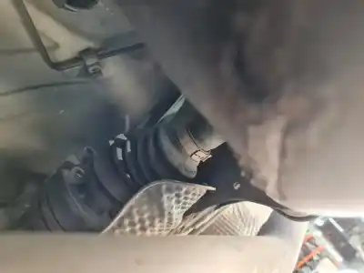 Автозапчастина б/у трансмісія задня ліва для audi q5 (8r) 3.0 tdi посилання на oem iam 