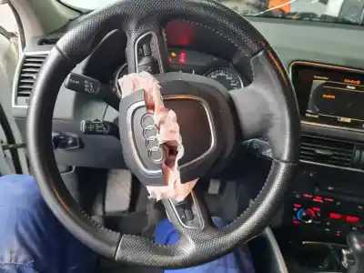 Автозапчастина б/у кермо для audi q5 (8r) 3.0 tdi посилання на oem iam 