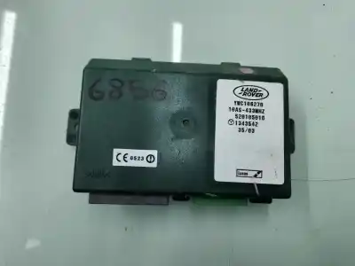 Pezzo di ricambio per auto di seconda mano Modulo Elettronico per LAND ROVER DEFENDER (LD) 110 E Familiar Riferimenti OEM IAM YWC106270  