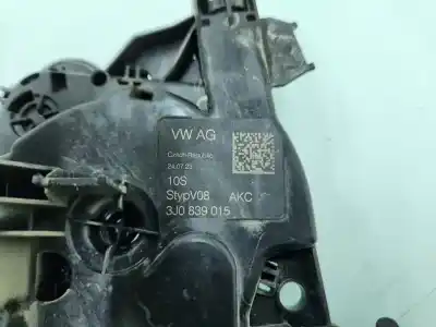 Second-hand car spare part rear left door lock for volkswagen golf viii lim. (cd1) life oem iam references 3j0839015