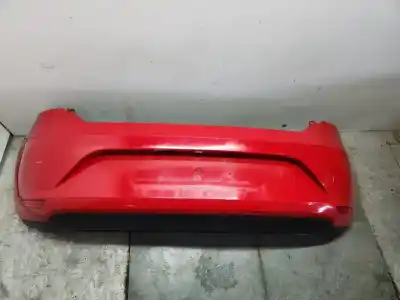 Автозапчастина б/у задній бампер для seat leon (5f1) i-tech посилання на oem iam   