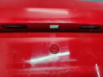 Автозапчастина б/у задній бампер для seat leon (5f1) i-tech посилання на oem iam   