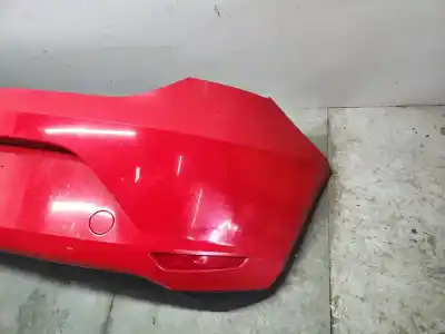 Автозапчастина б/у задній бампер для seat leon (5f1) i-tech посилання на oem iam   
