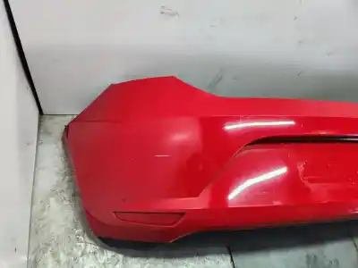 Second-hand car spare part rear bumper for seat leon (5f1) i-tech oem iam references 