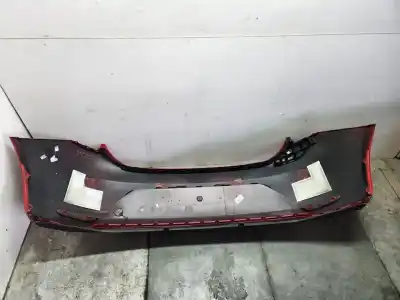 Автозапчастина б/у задній бампер для seat leon (5f1) i-tech посилання на oem iam   
