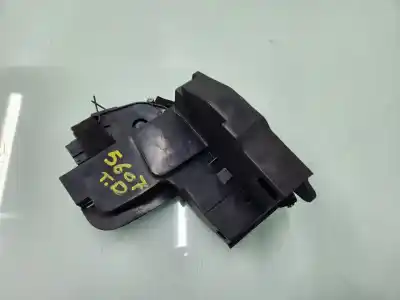 Автозапчастина б/у замок заднього правого дверя для mazda cx-7 (er) sportive посилання на oem iam   