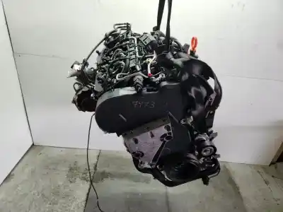 Pièce détachée automobile d'occasion MOTEUR COMPLET pour VOLKSWAGEN POLO V (6R1, 6C1)  Références OEM IAM CAYB  