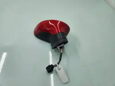 Peça sobressalente para automóvel em segunda mão espelho retrovisor direito por seat leon (1p1) emocion referências oem iam 