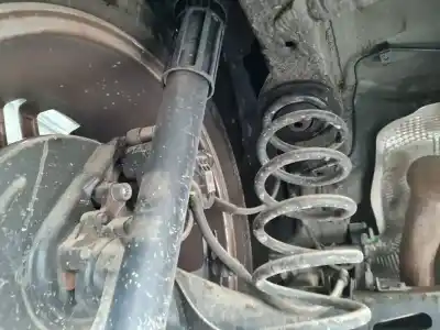 Second-hand car spare part rear left shock absorber for seat ateca (kh7) fr go oem iam references 