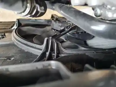 Second-hand car spare part radiator cooling fan for seat ateca (kh7) fr go oem iam references 